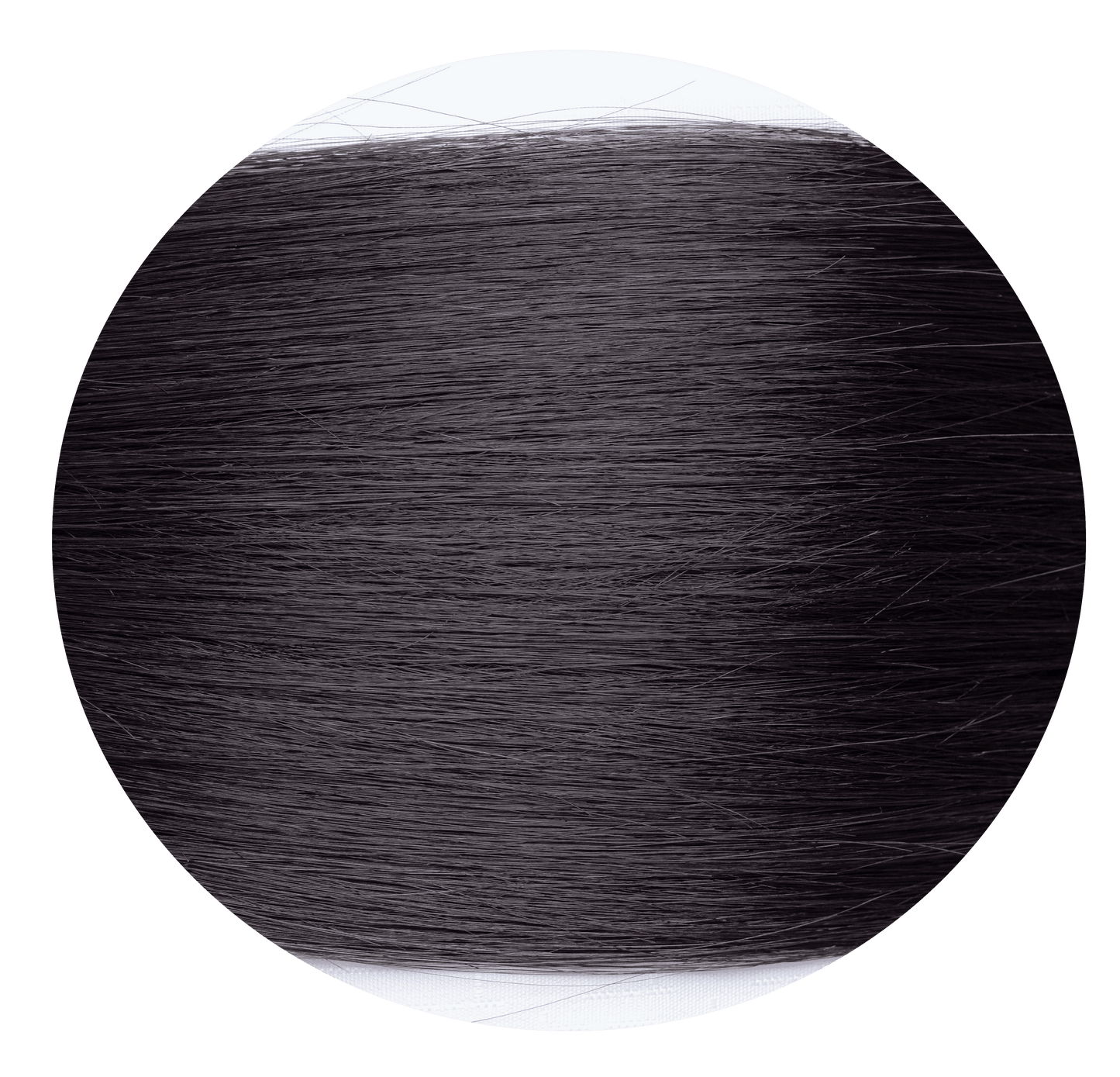 22” 1 Black Weft Extensions (200g)