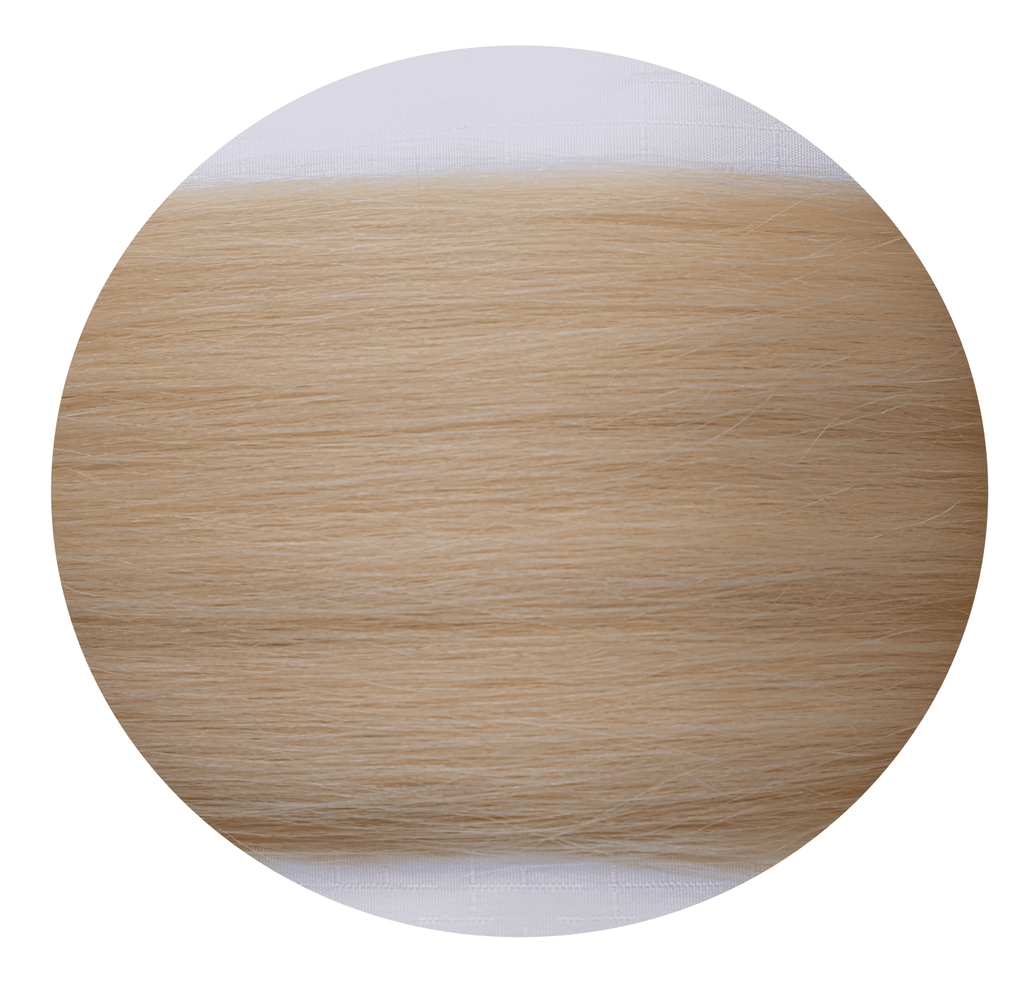 22” 60A Light Ash Blonde clip in (150g)