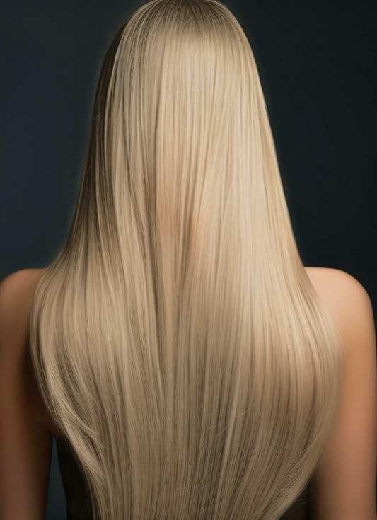 22” 613 Light Ash Blonde Tape In